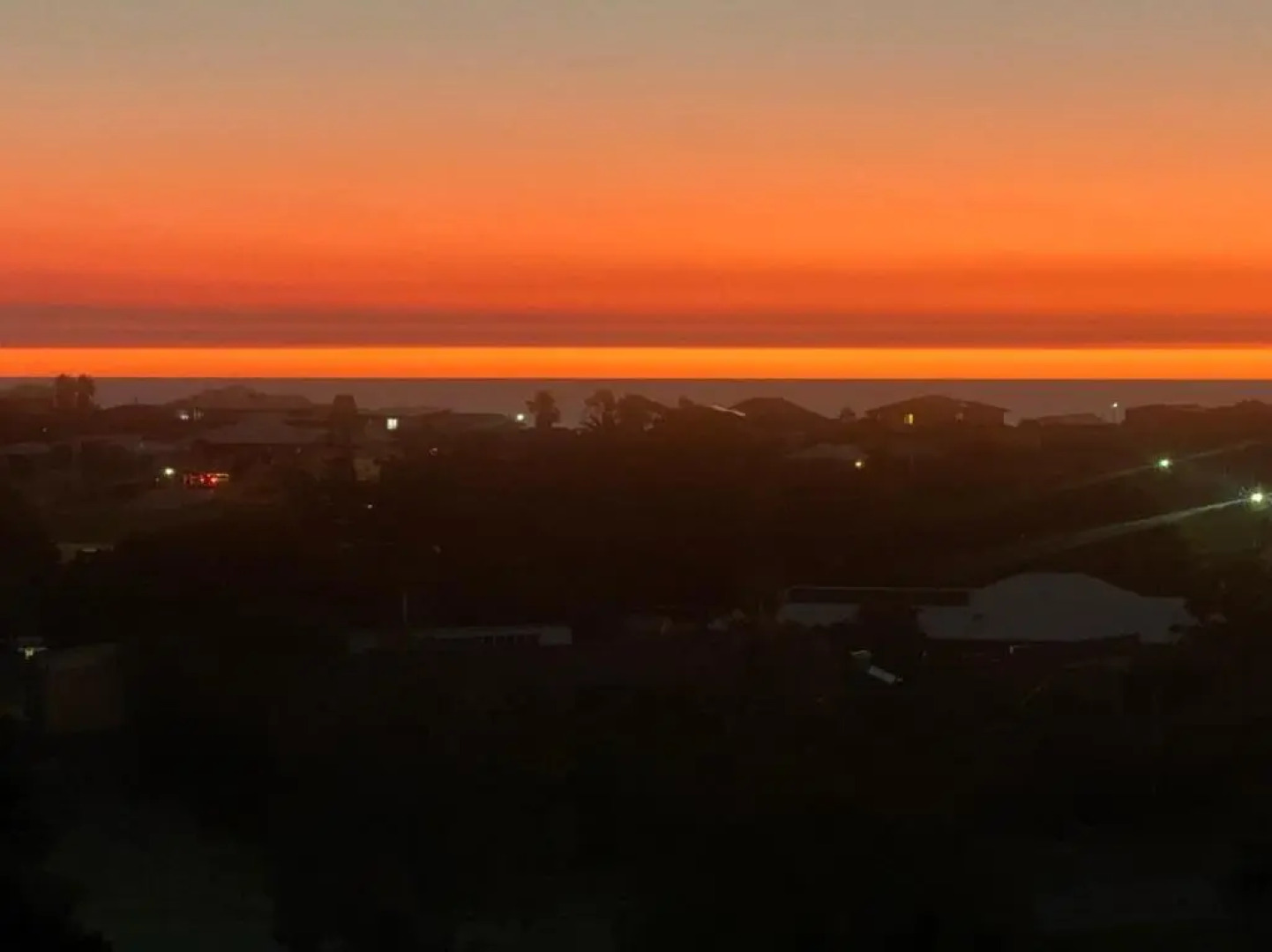 Coastal retreat with magnificent water views.