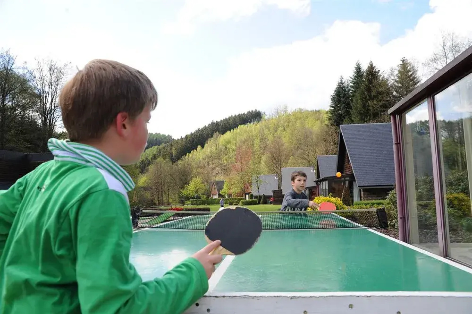 Le Val d'Arimont Hotel