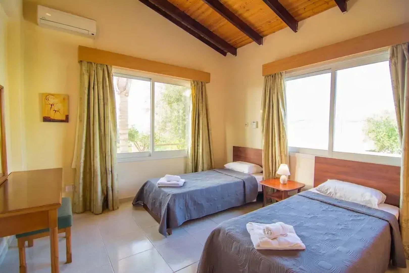 Corallia Villa ,3 Bedrooms see and Forest View