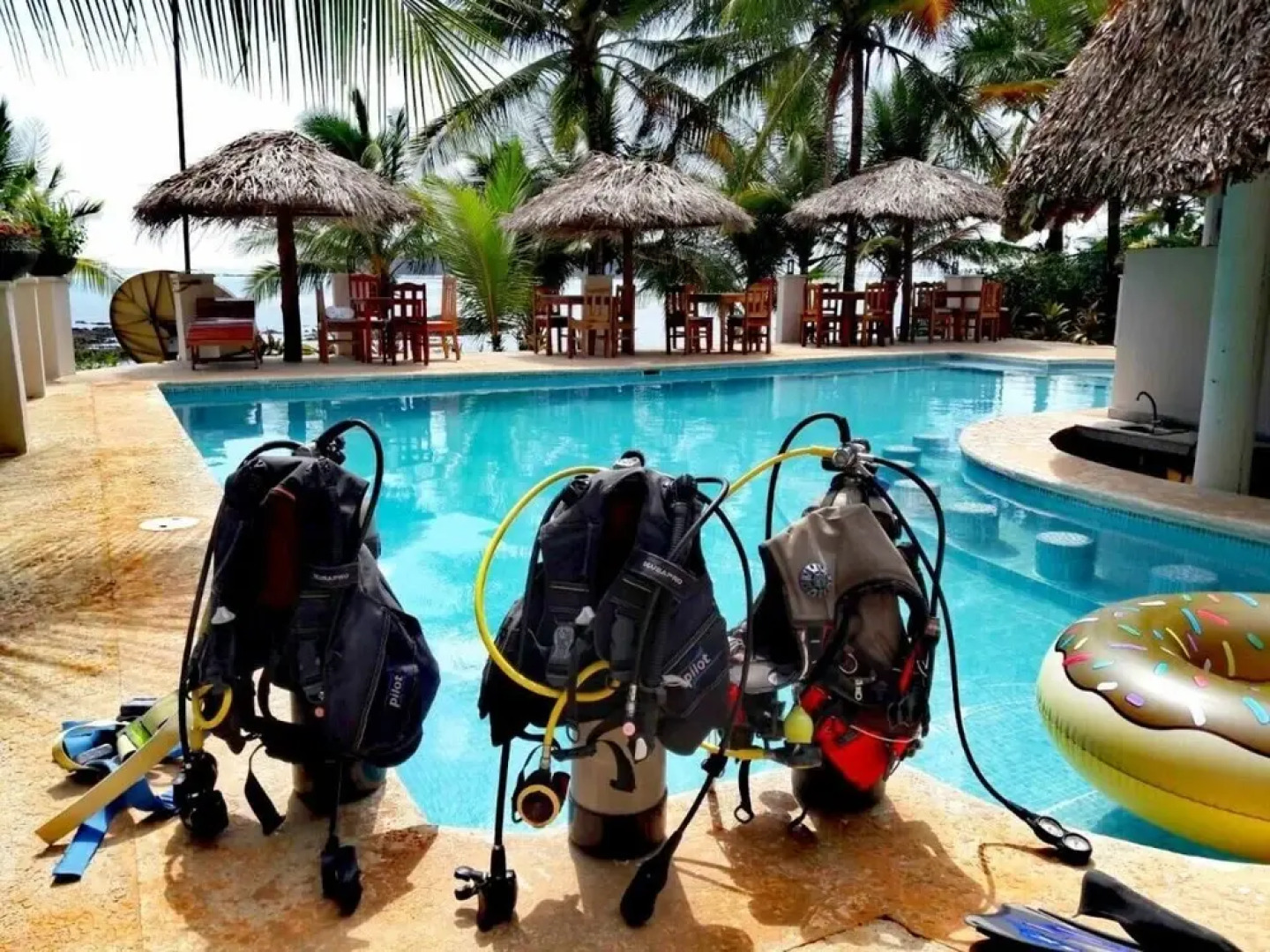 Vista Coiba Villas & Restaurant