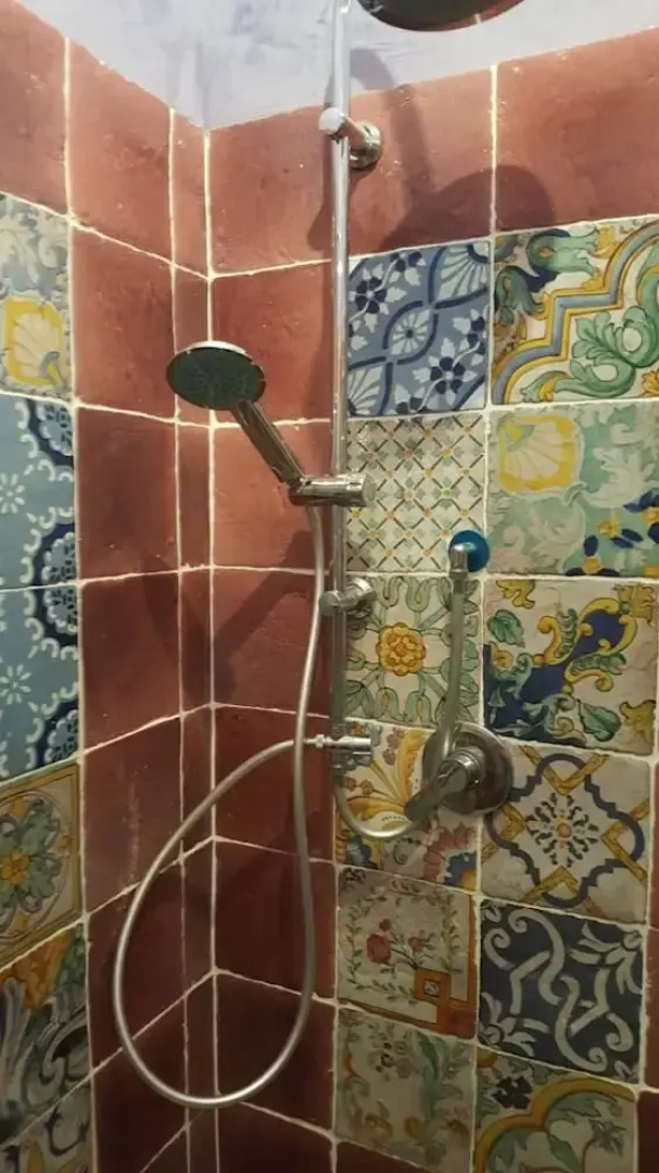 House With one Bedroom in San Lorenzo, With Furnished Garden - 10 km From the Beach