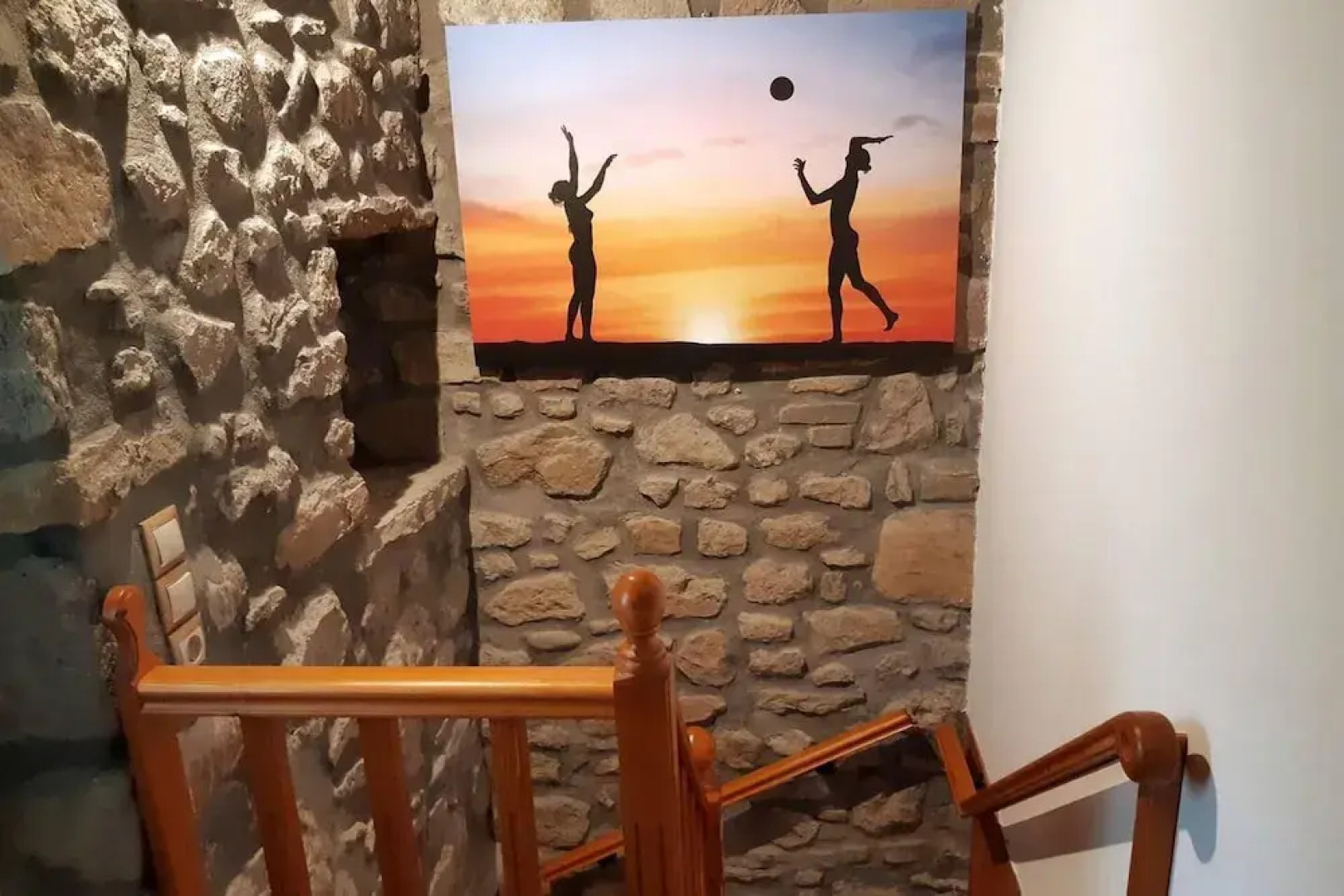 Old House Villa Moudros Kaminia Lemnos Holidays