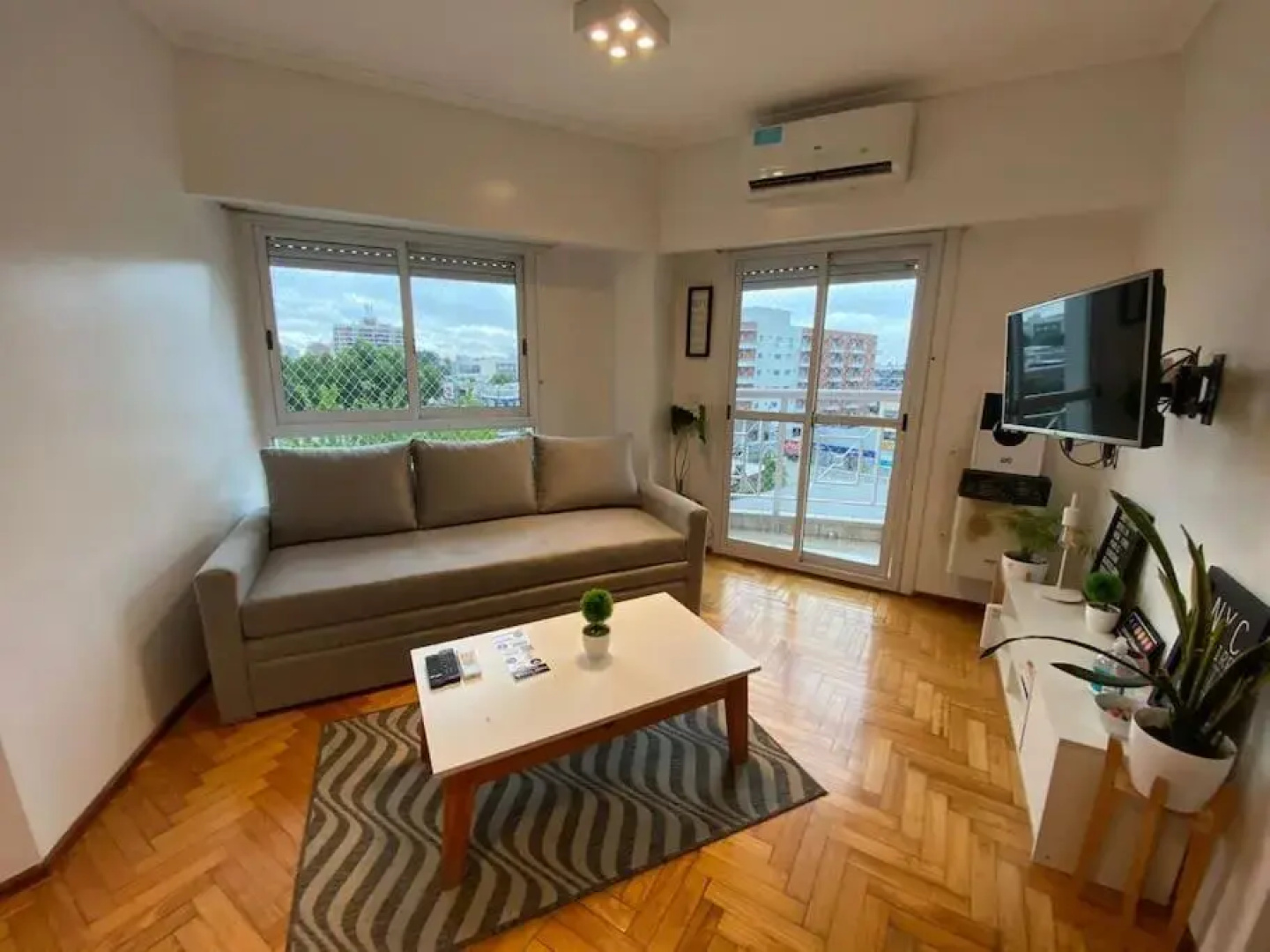 Tigre Center Tower - Con piscina y seguridad 24hs - Opcional cochera