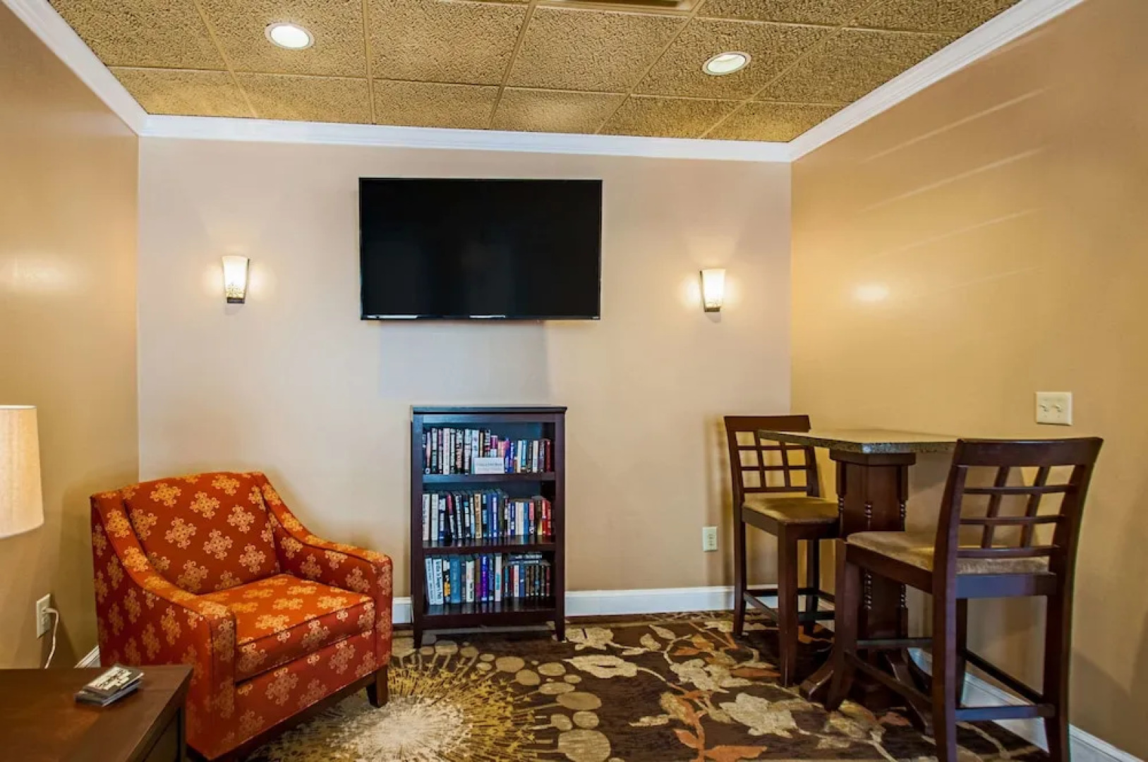 Best Western Lee-Jackson Inn & Conference Center