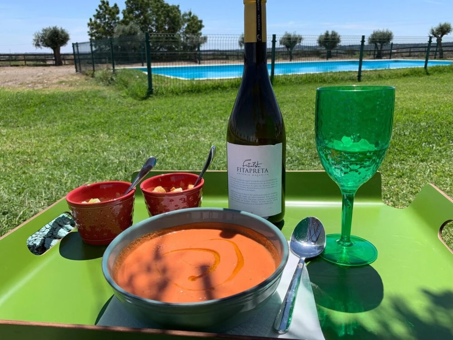 Oliveirinha Country House