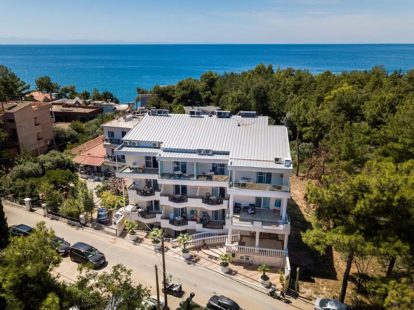 Hotel Sirines Complex