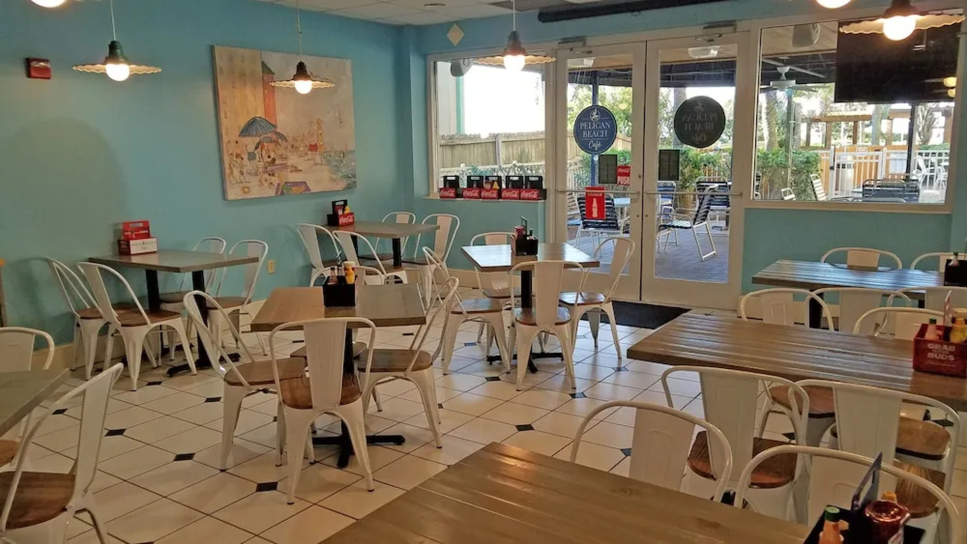 The Terrace at Pelican Beach