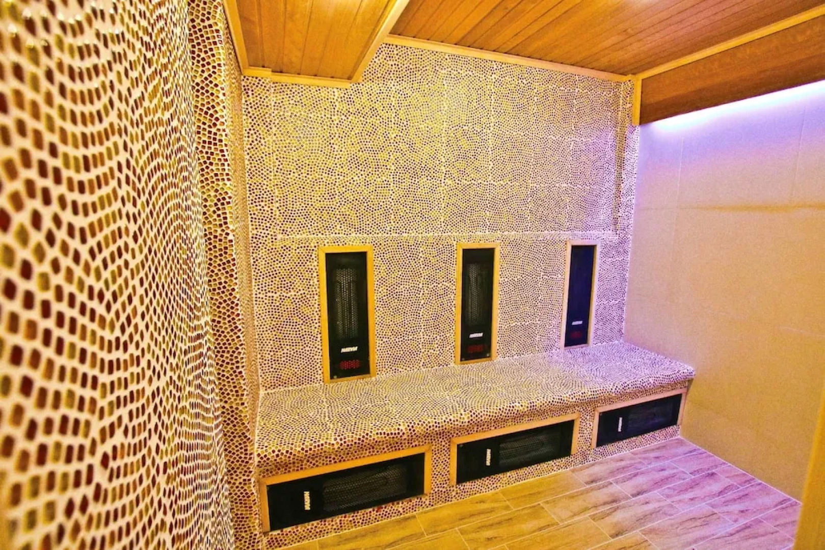 Sole Mio Apartments & Wellness