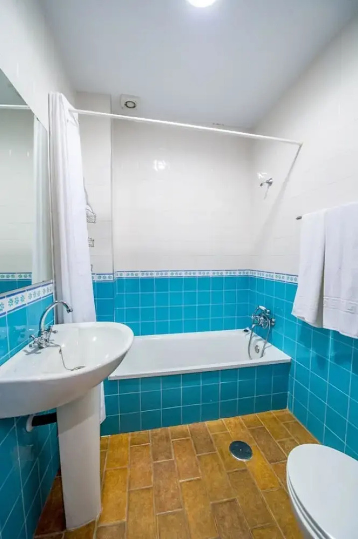 House With 4 Bedrooms in Venta del Charco, With Wonderful Mountain Vie
