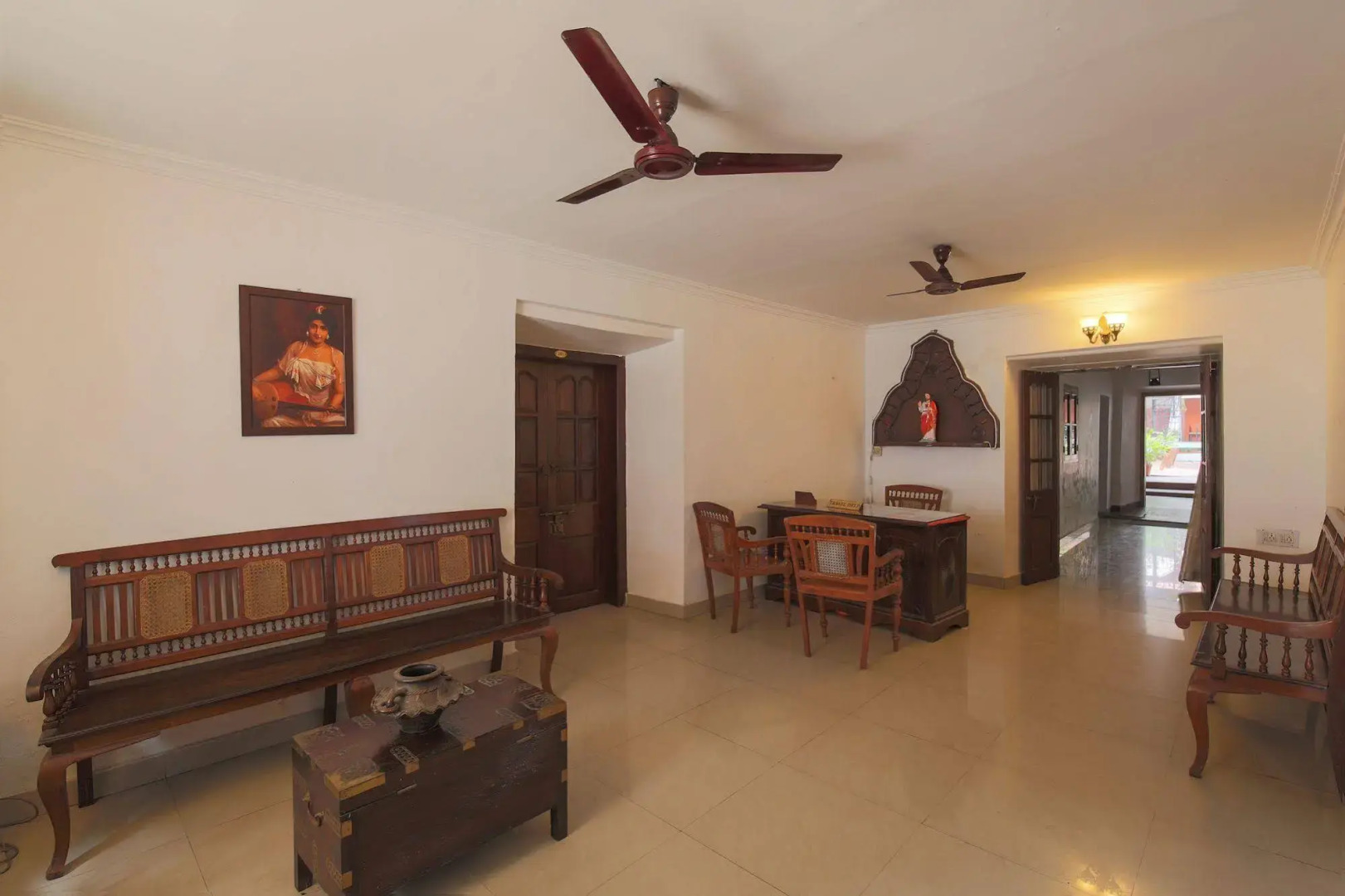 Rossitta Wood Castle