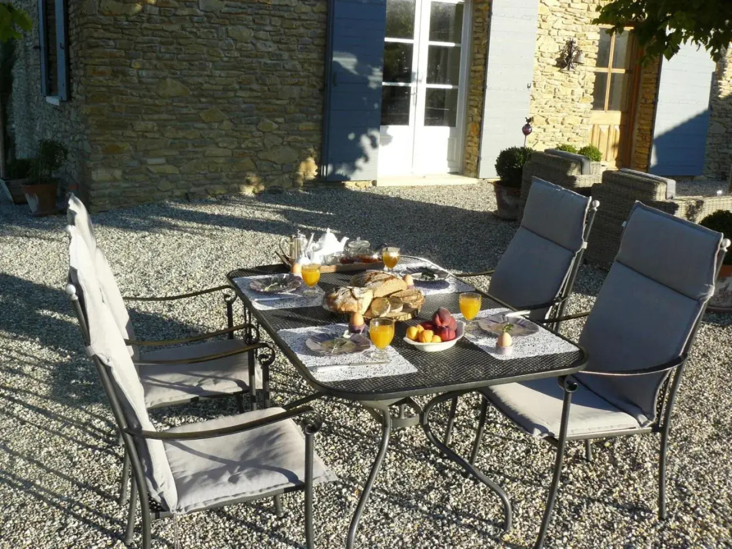 Mas du Vieux Tilleul