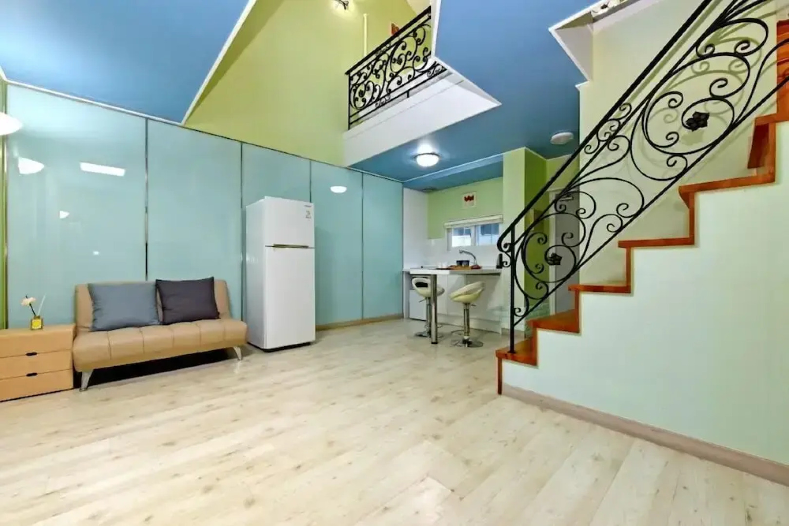 Namhae Bluemare Pension