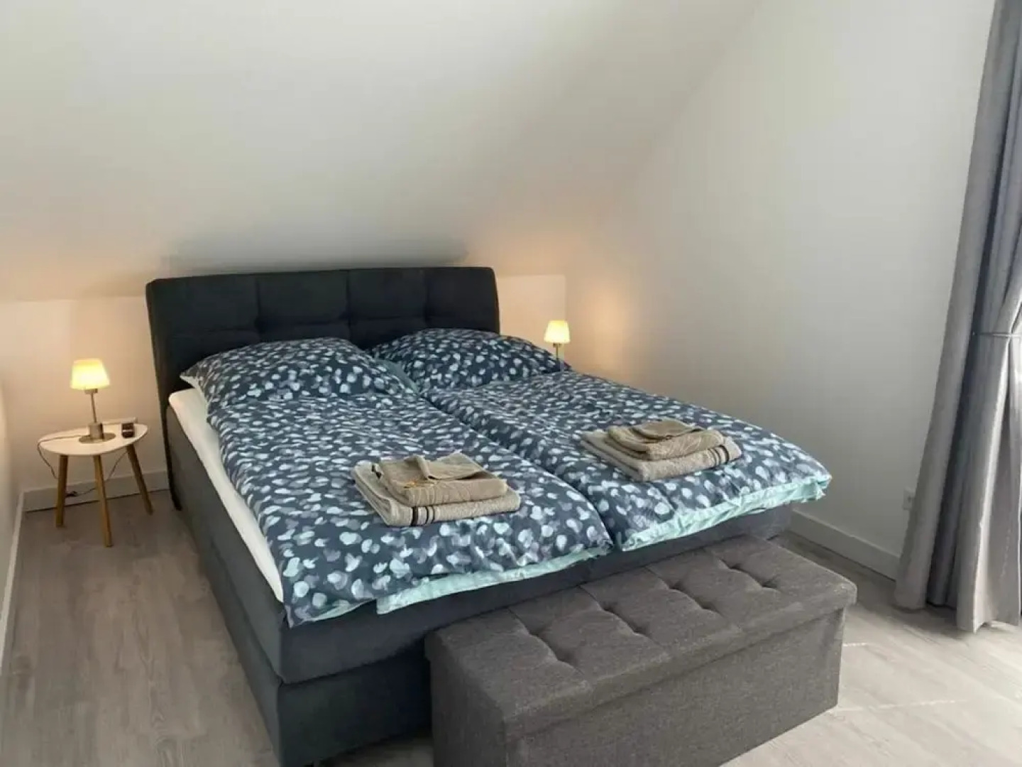 Uitzicht op de Kraanvogel