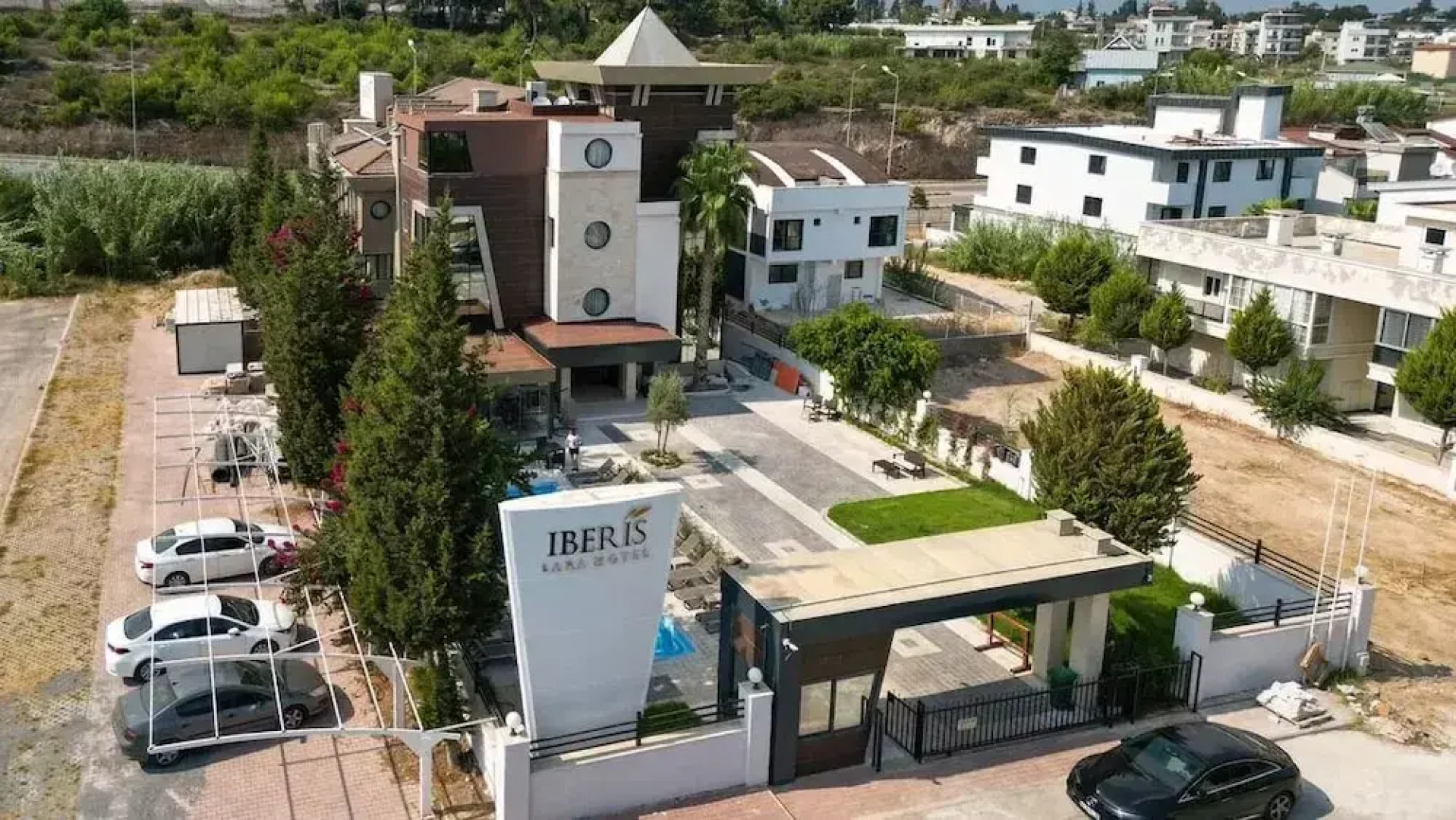Beris Lara Hotel