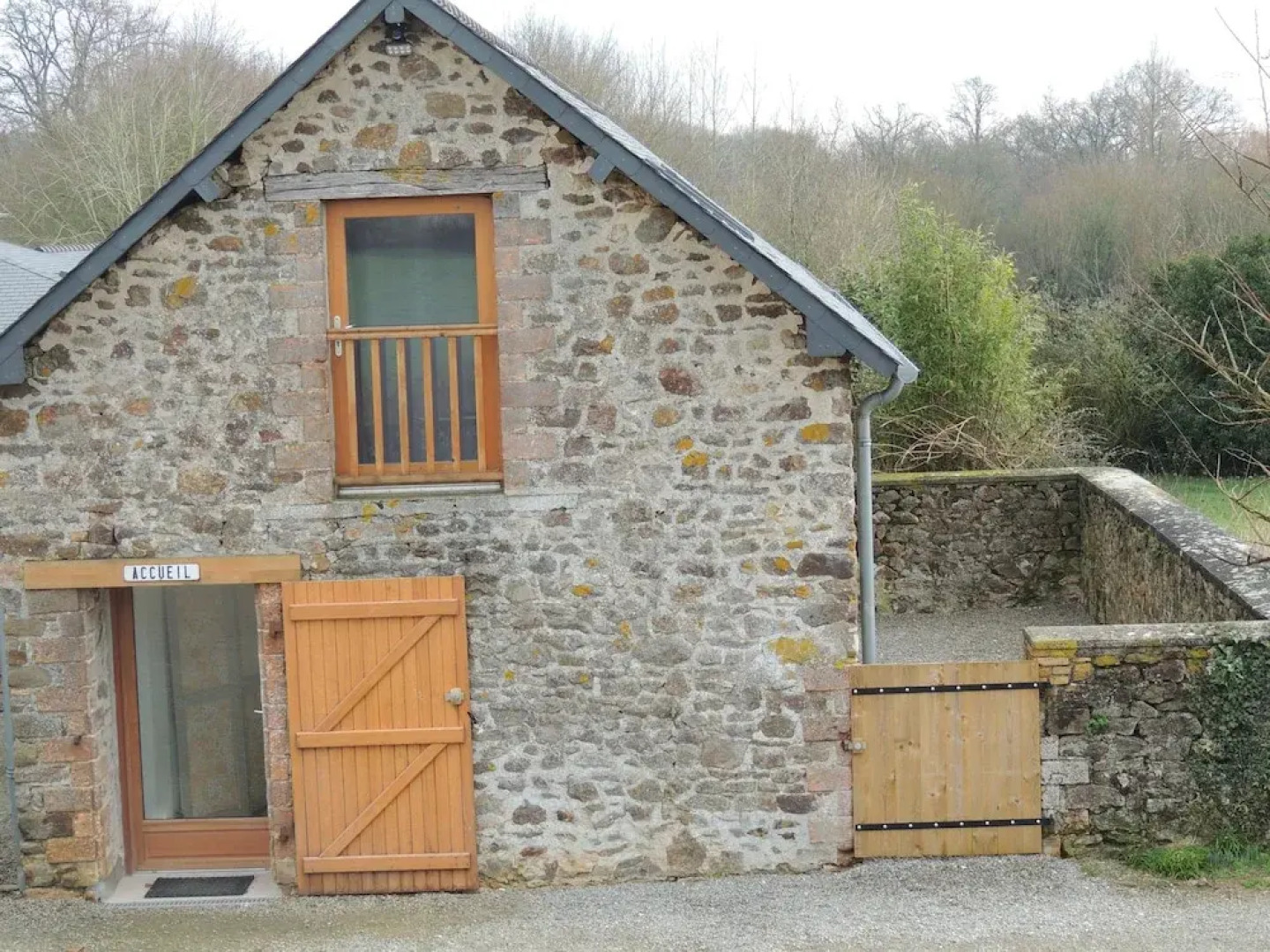 Gîte Martin Pêcheur