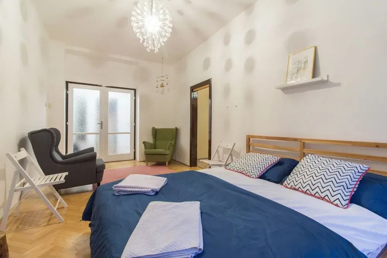 Nerudova Apartment Prague Castle