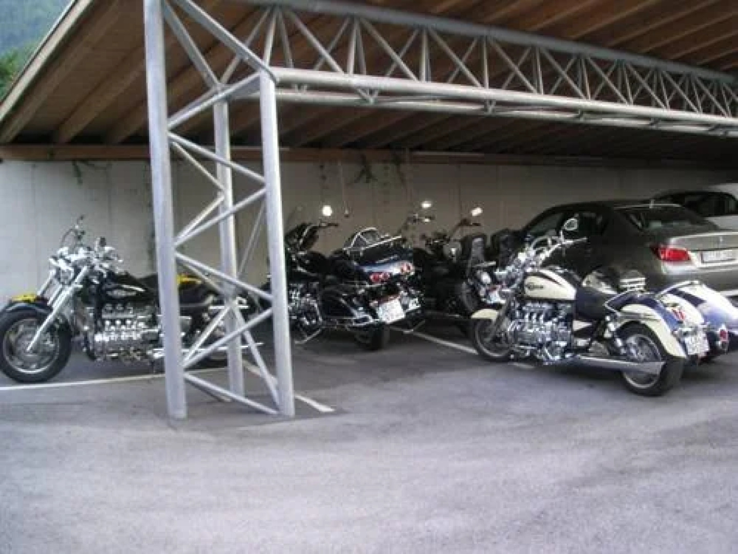 Hotel Garni Ötztalerhof