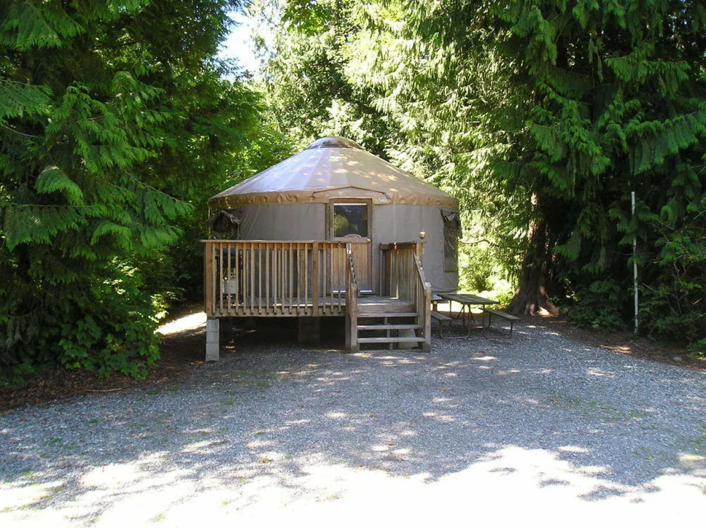 Mount Vernon RV Campground