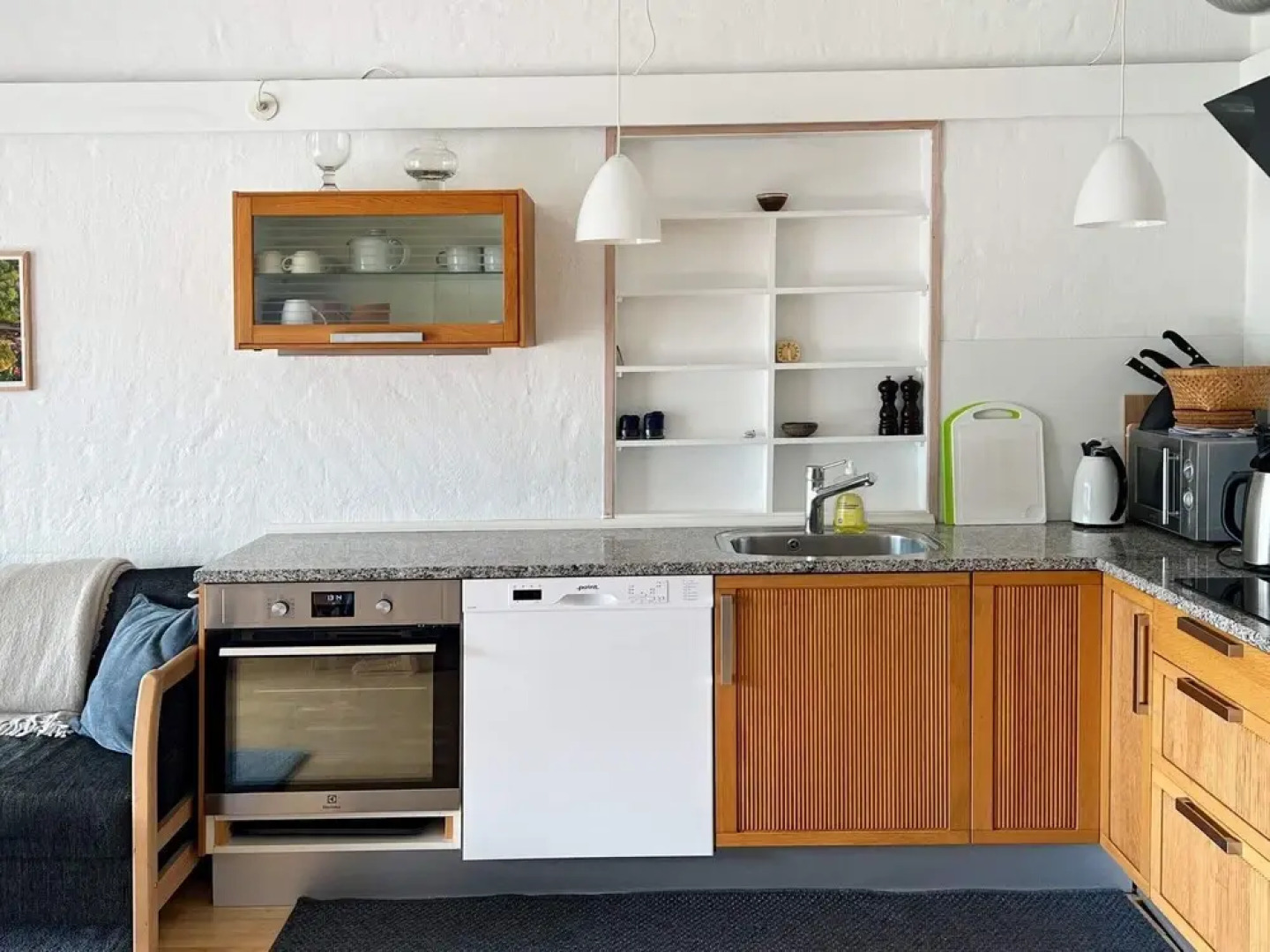 4 Person Holiday Home in Aakirkeby