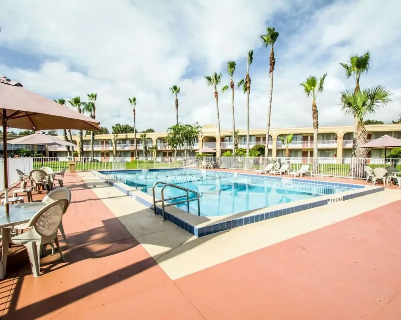 Island Hotel of the Space Coast