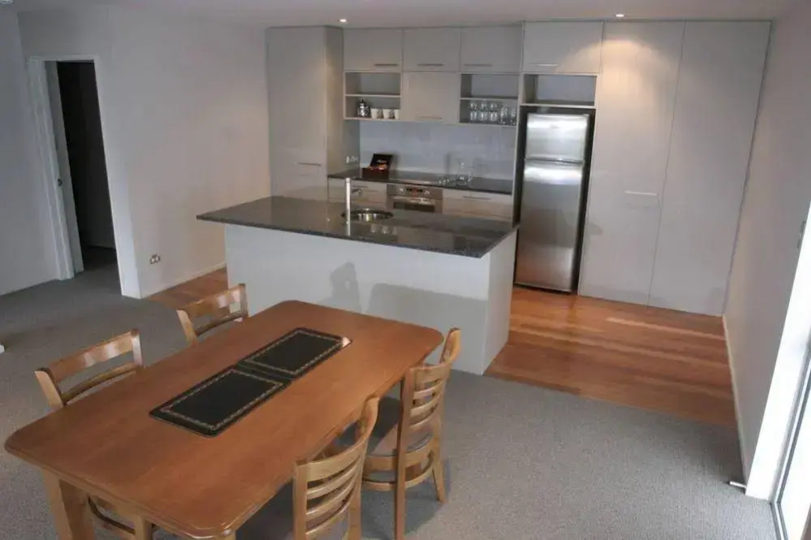 Central Luxury Apartments