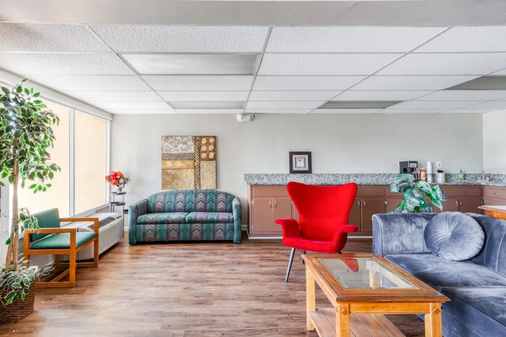 OYO Hotel Decatur I-20 East & Wesley Club Dr