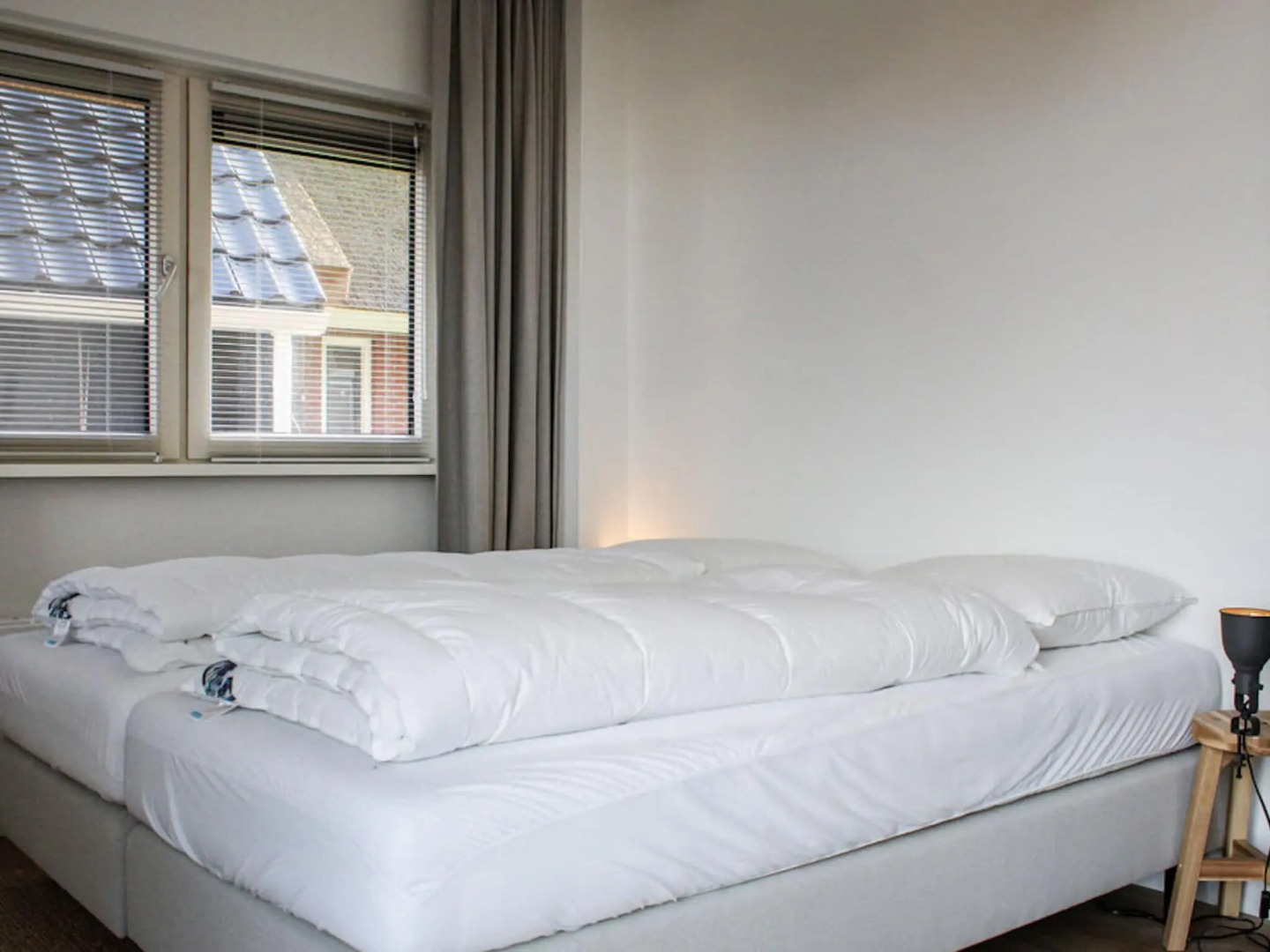 Villa With Large Garden in a Holiday Park