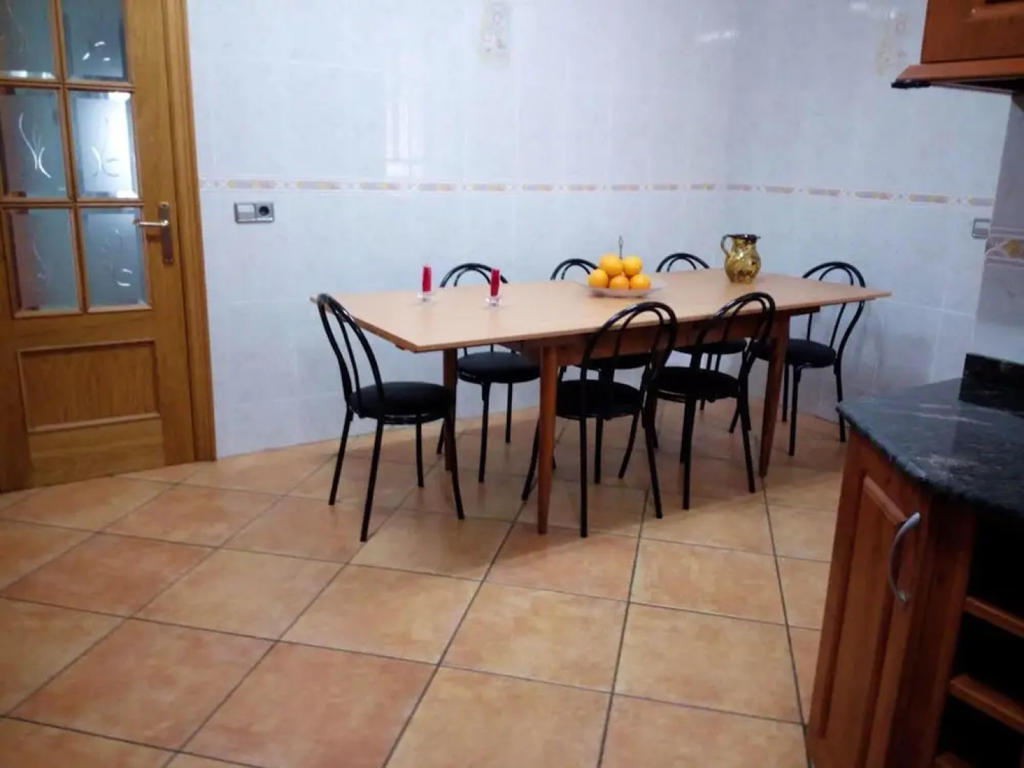 Villa With 6 Bedrooms in El Mas Móra, With Wonderful Mountain View, Private Pool, Furnished Terrace Near the Beach