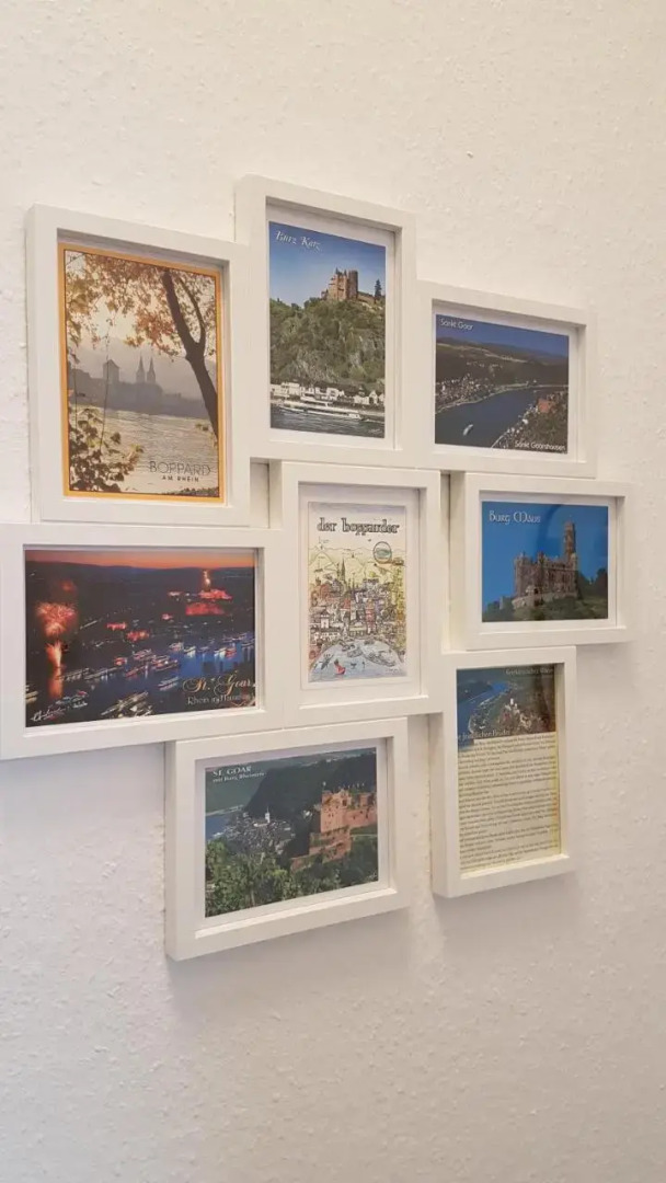 White House (1f) Boppard City