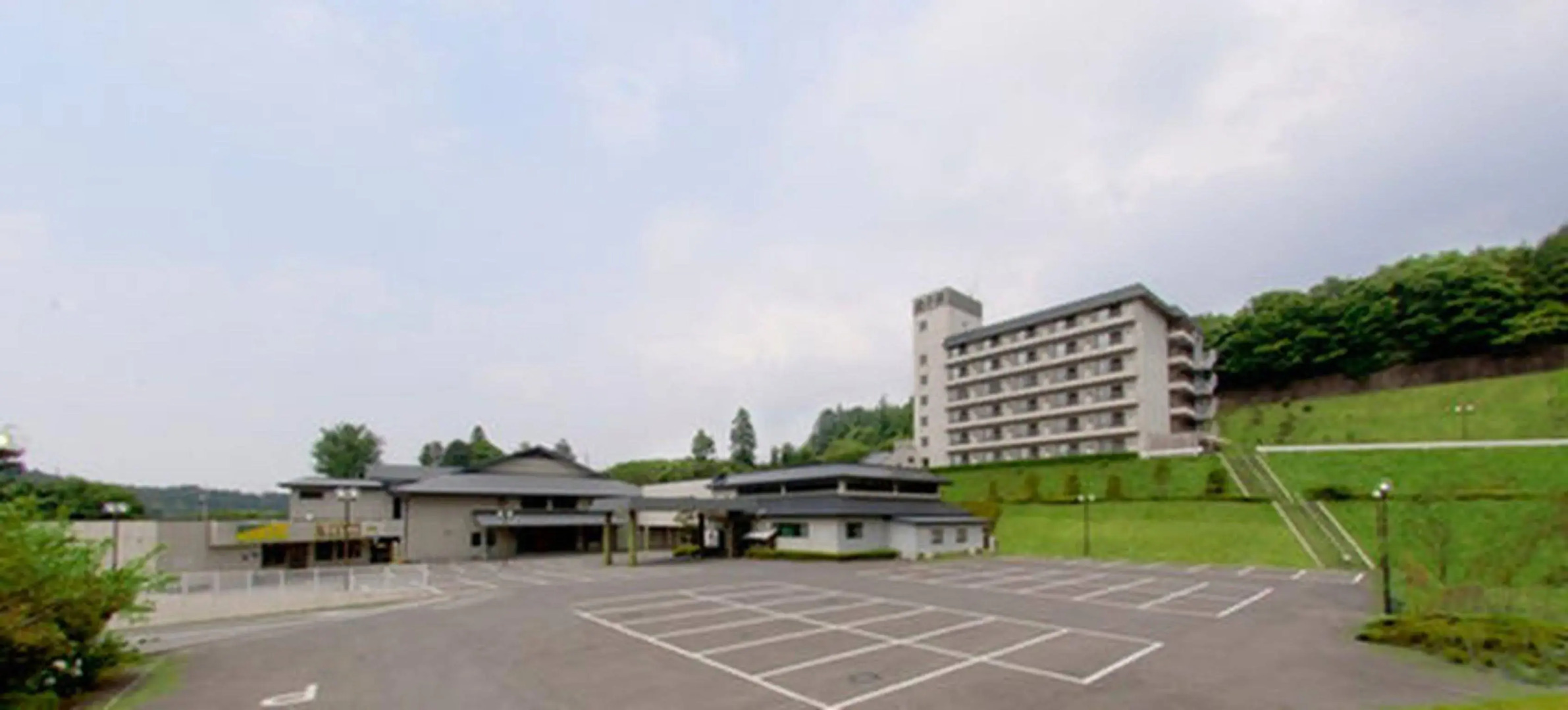 Mashikokan Satoyama Resort Hotel