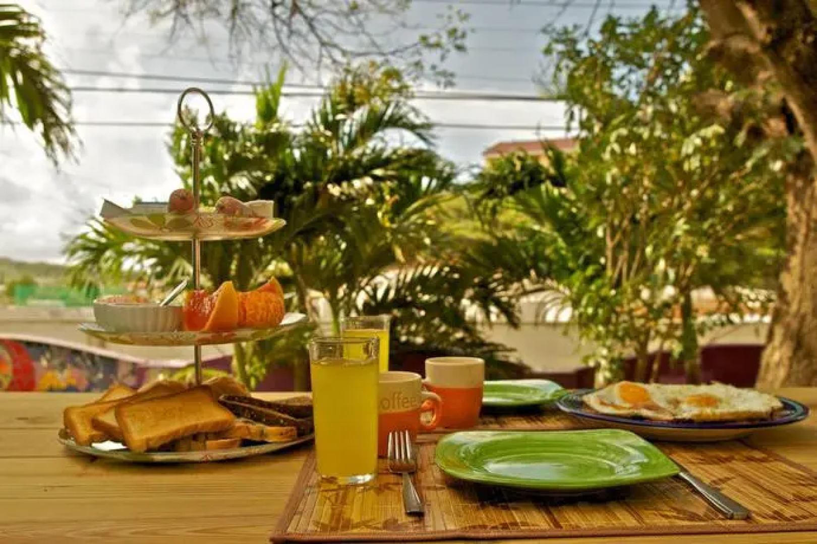 Moonz Bed & Breakfast