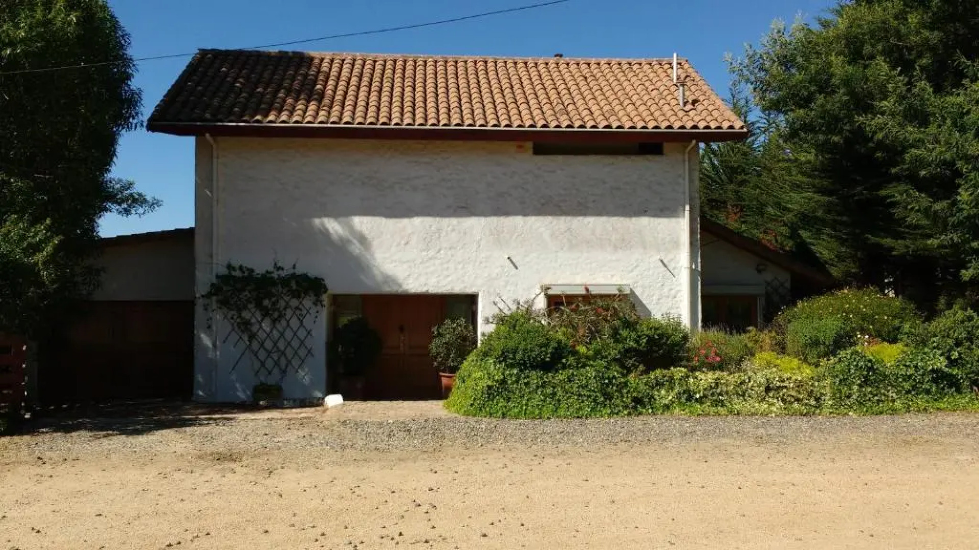 Casa Algarrobo Chile