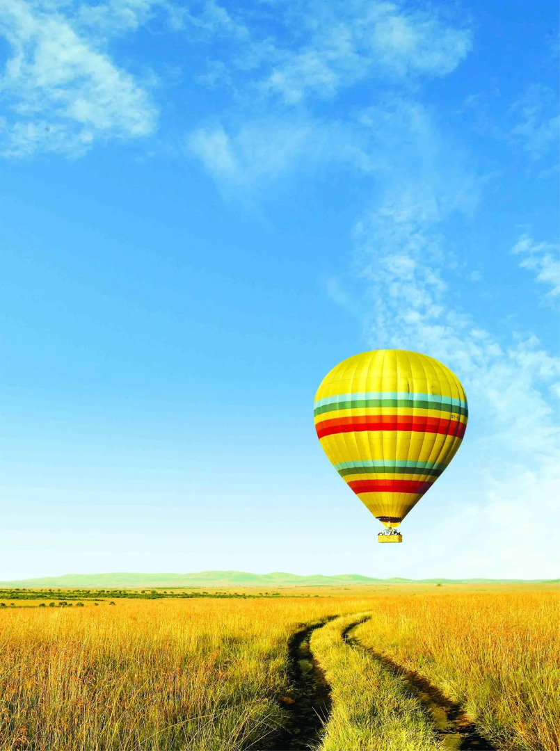 Sarova Mara Game Camp