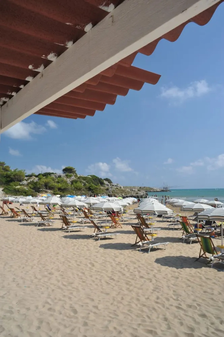 Villaggio Capo Vieste