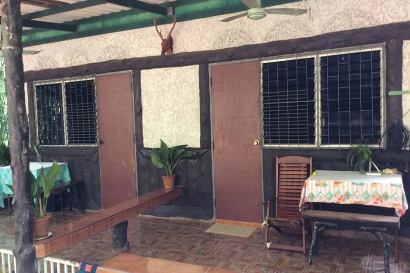 Sam's Jungle Guesthouse