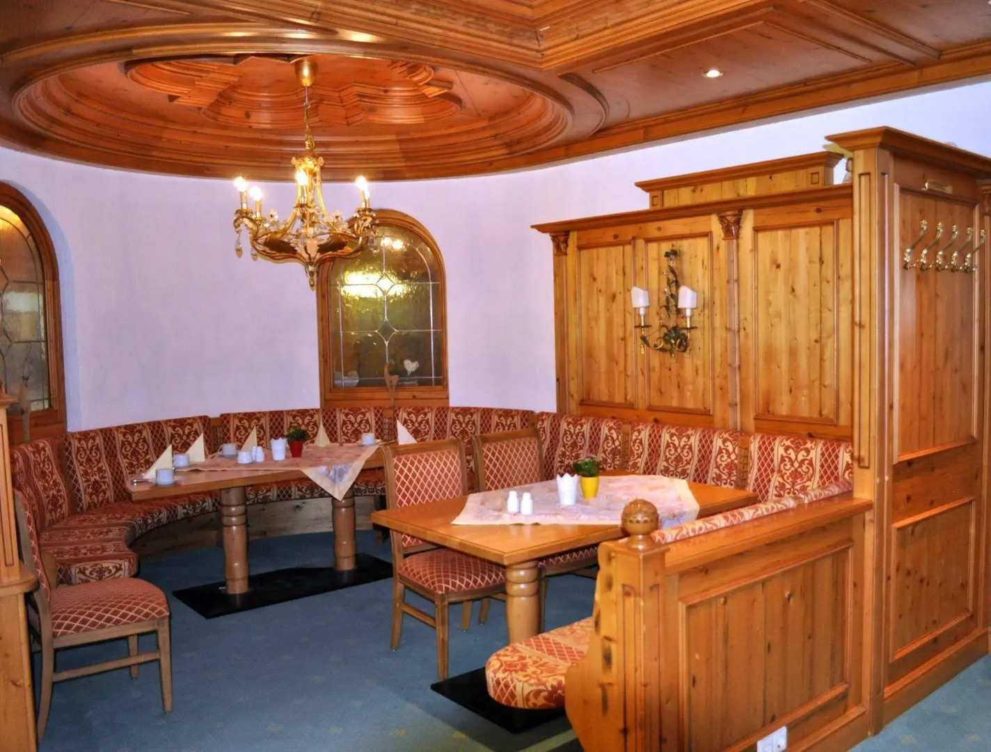 Hotel - Restaurant Kreuzberghof