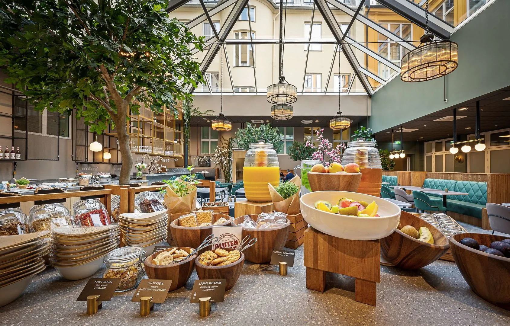 Karl Johan Hotel