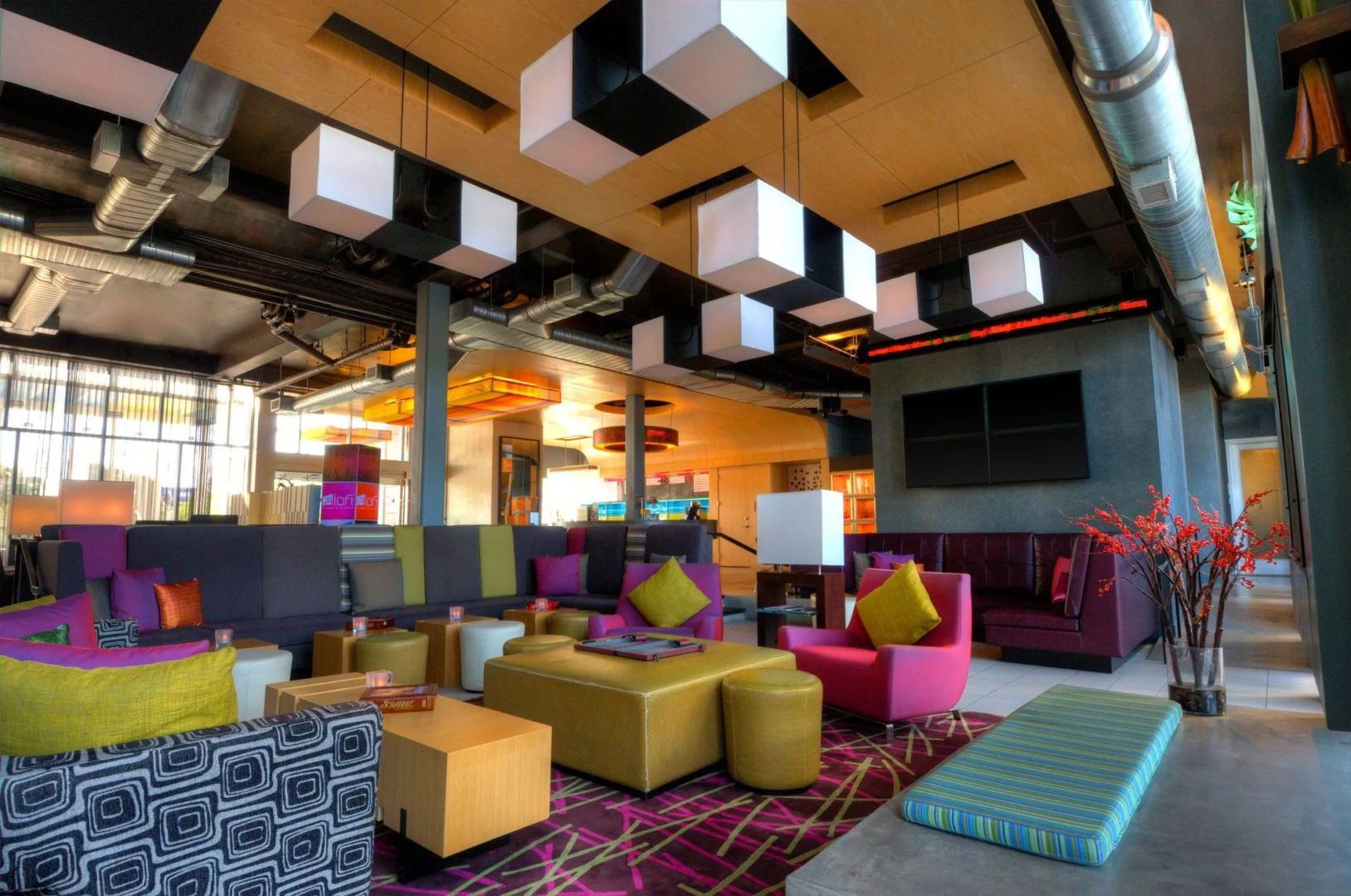 Aloft Phoenix Airport