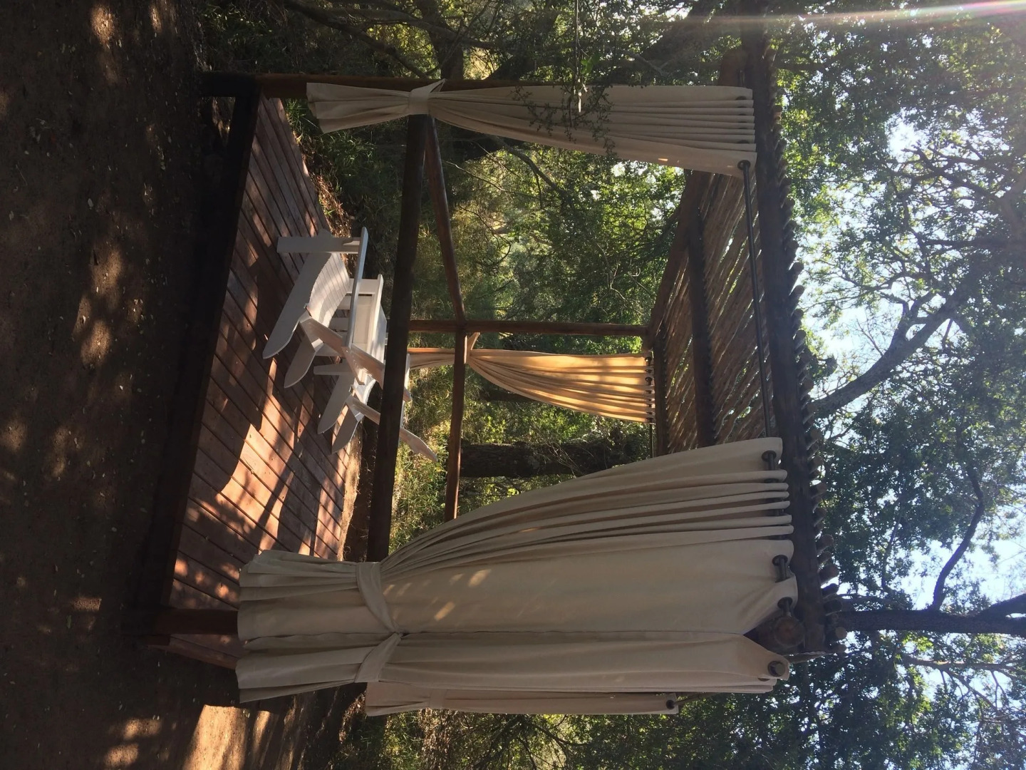 Bushbaby River Lodge