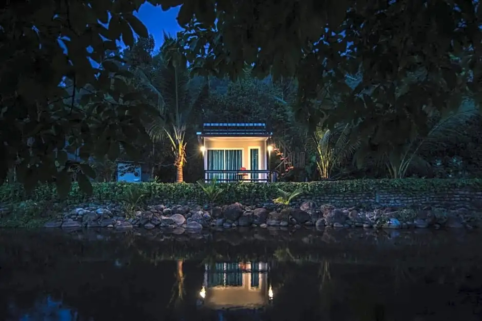 เมี่ยงไม้ รีสอร์ท