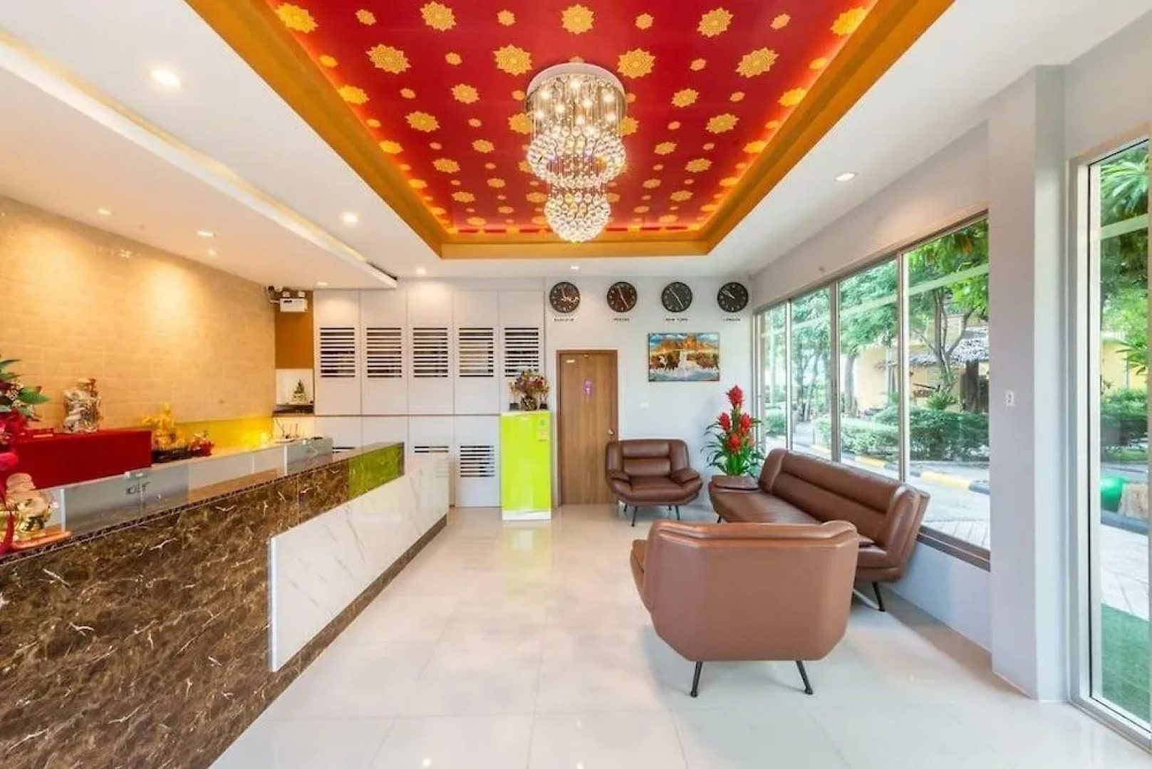 Bangkok grand resort