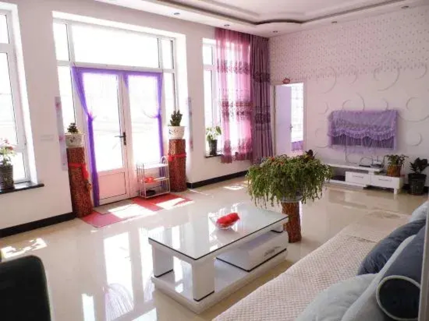Wangjia Dayuan Homestay