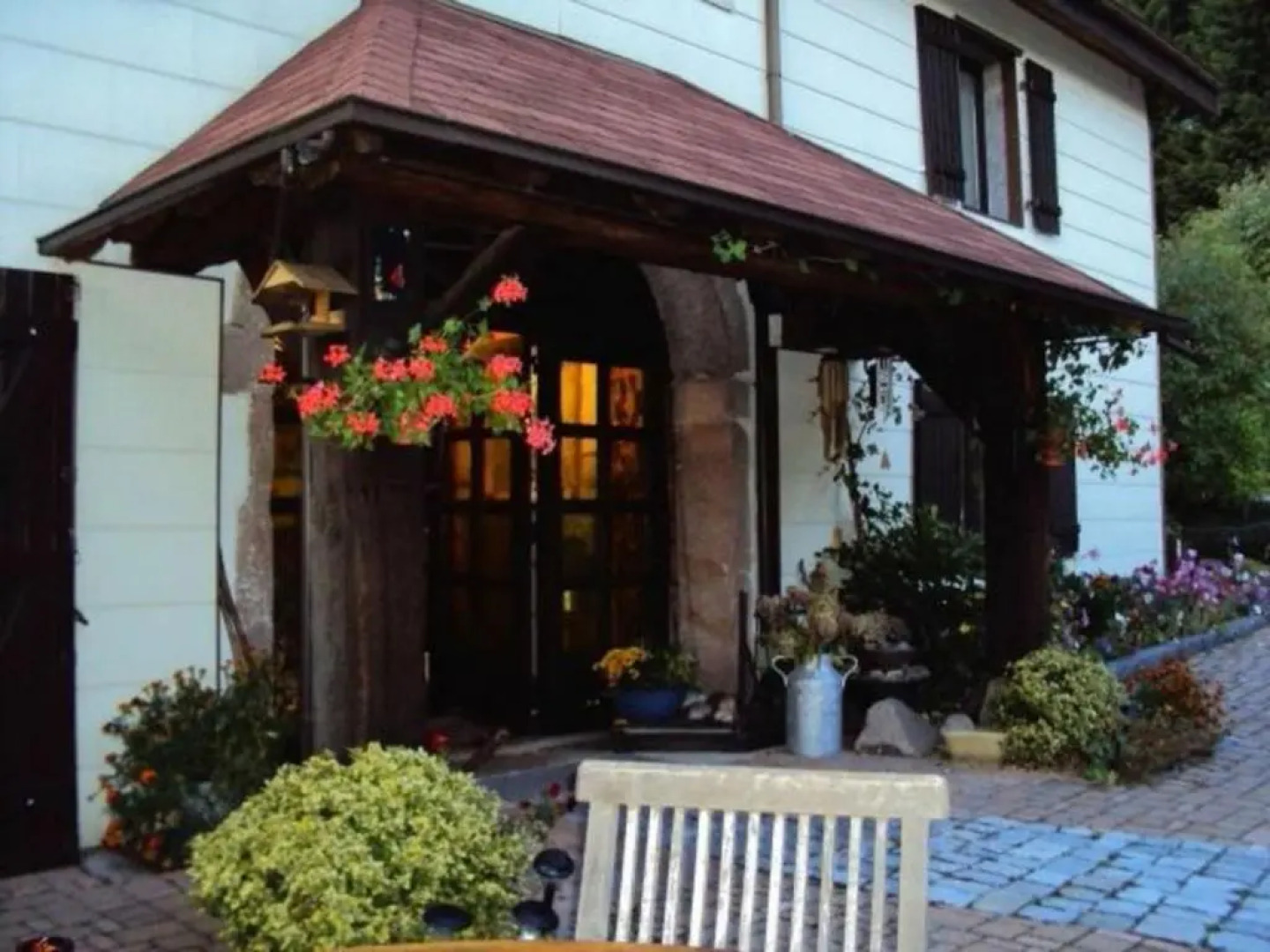 Gîte Le Syndicat, 2 pièces, 2 personnes - FR-1-589-151