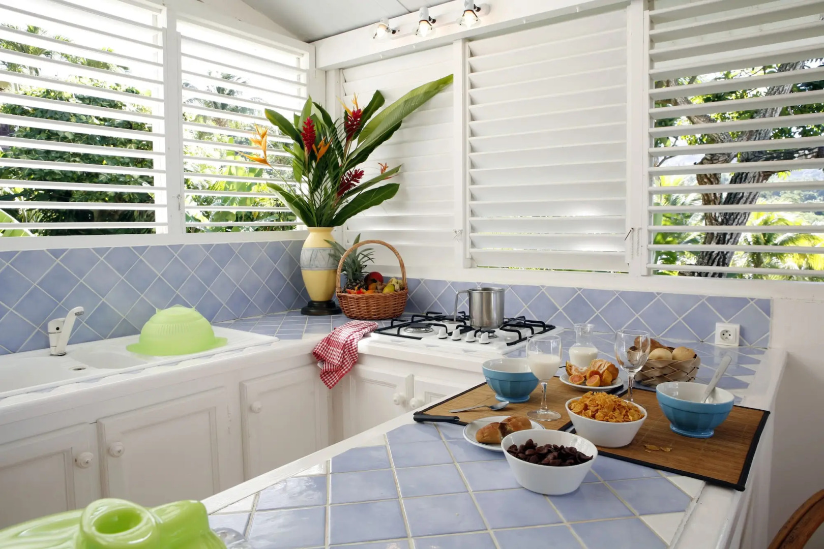 Habitation Grande Anse