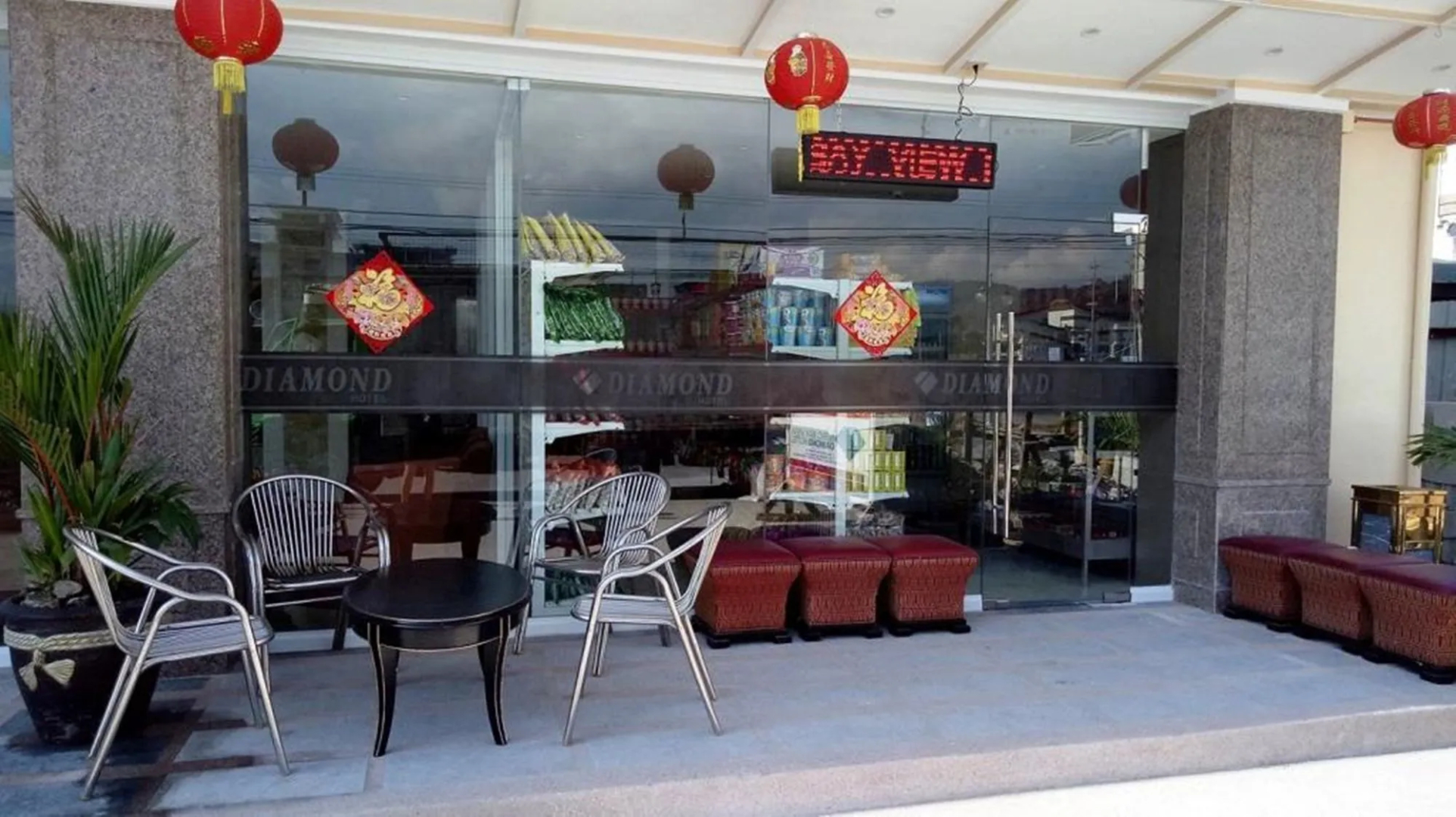 Subic Bay View Diamond Hotel