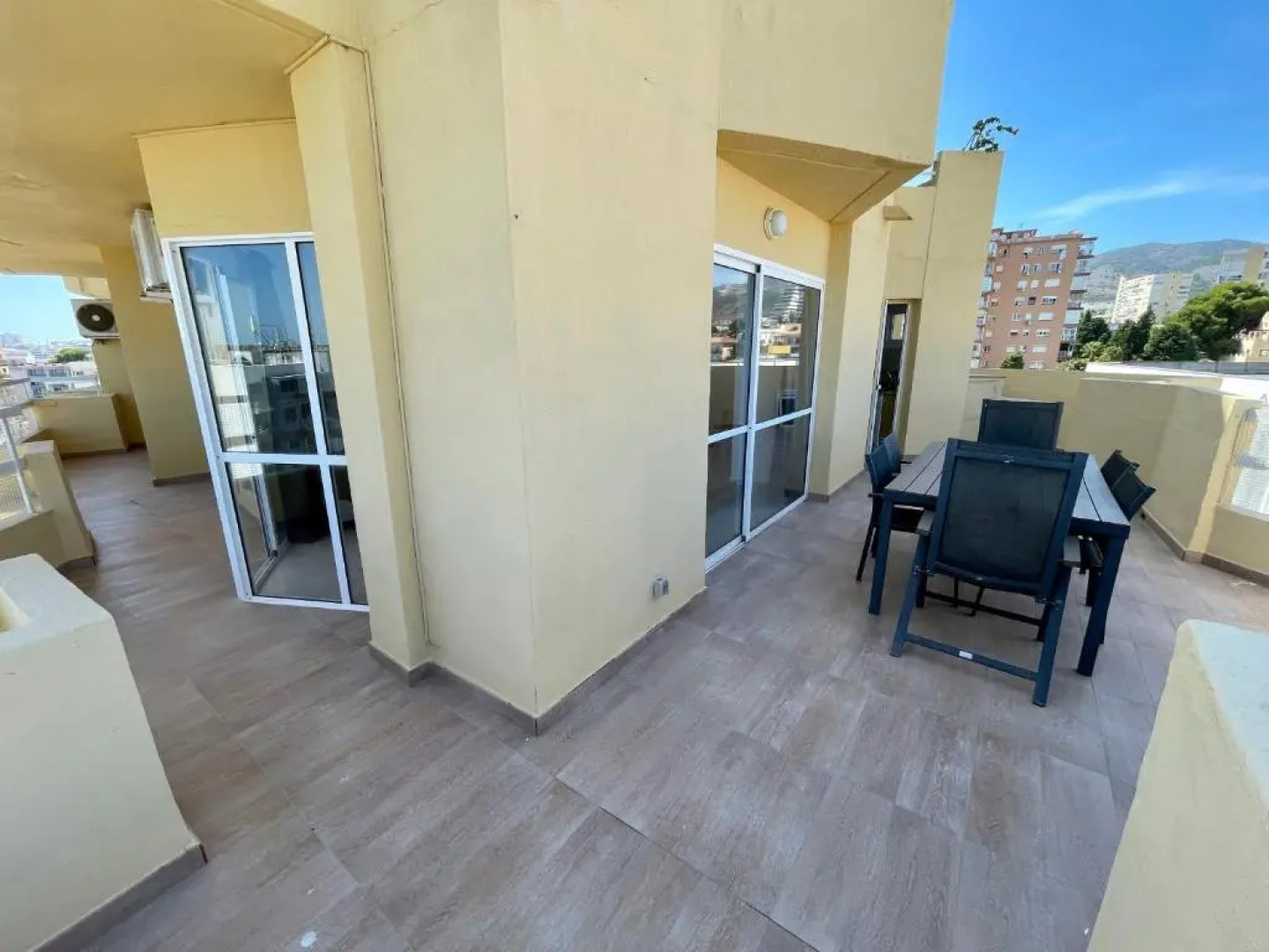 Apartamentos Orfeo Azul