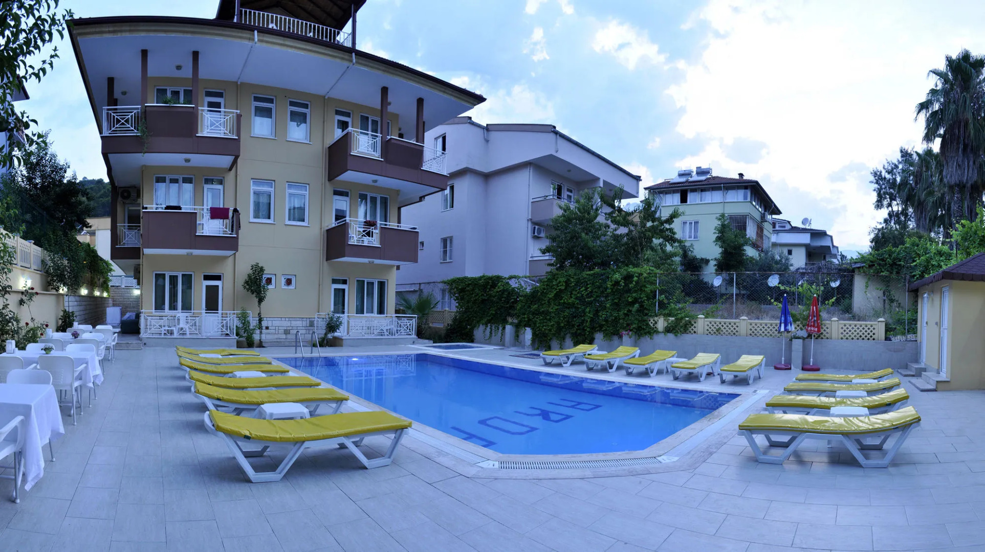 Arda Apart Hotel