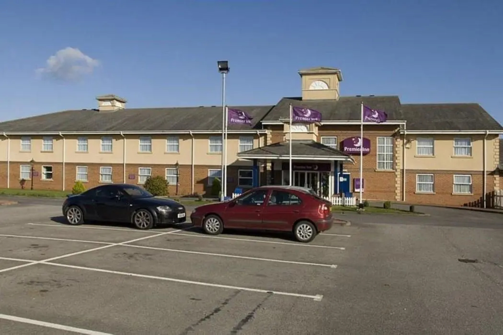 Premier Inn Stockton-On-Tees/Hartlepool