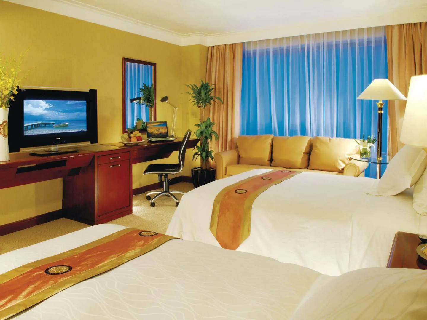 Xianglu Grand Hotel