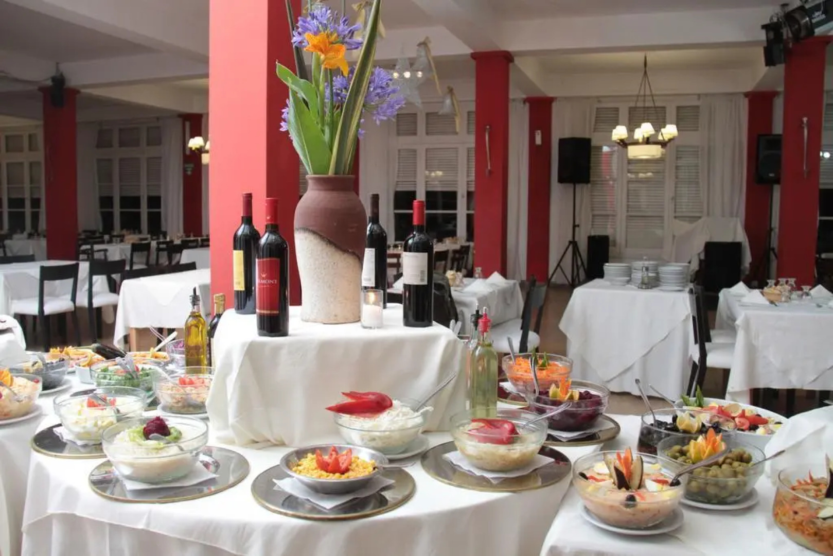 Grand Hotel Santa Teresita